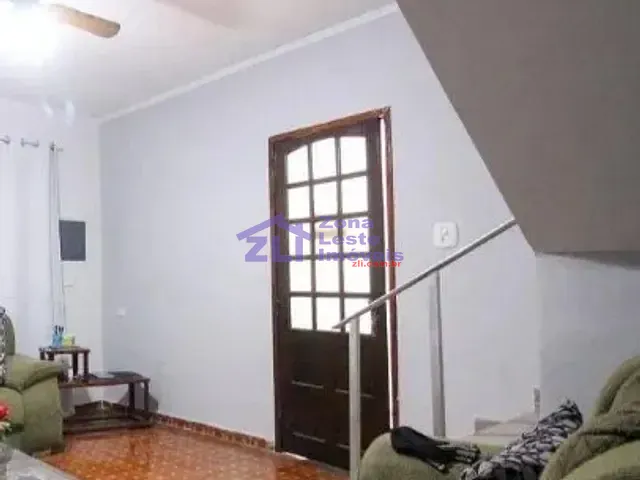 Sobrado 4 quartos e 2 banheiros, à venda, no bairro Vila Margarida em São Paulo