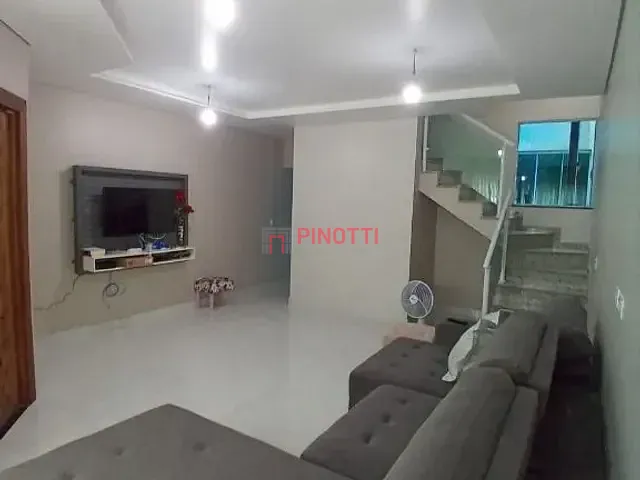 Sobrado 3 quartos e 5 banheiros, à venda, no bairro Jardim Lavínia em São Bernardo do Campo