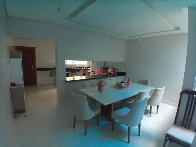 Sobrado 3 quartos e 5 banheiros, à venda, no bairro Jardim Lavínia em São Bernardo do Campo