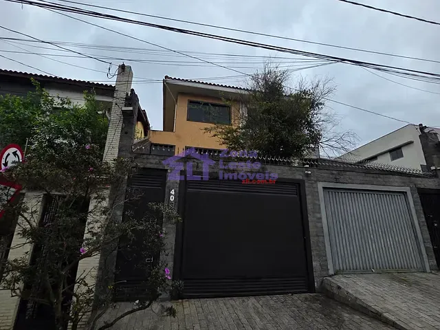 Sobrado com 270m² 3 quartos e 5 banheiros, à venda ou para alugar, no bairro Jardim Textil em São Paulo