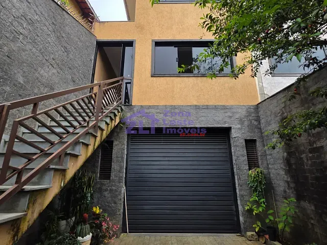 Sobrado com 270m² 3 quartos e 5 banheiros, à venda ou para alugar, no bairro Jardim Textil em São Paulo