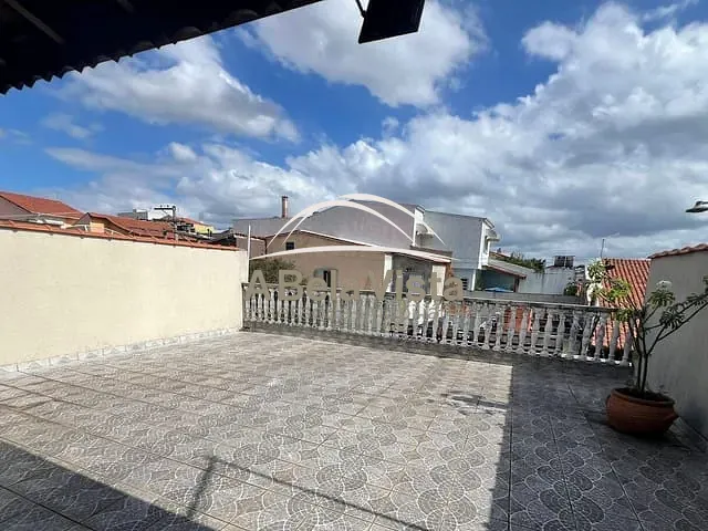 Sobrado 3 quartos e 3 banheiros, à venda, no bairro Cipava em Osasco