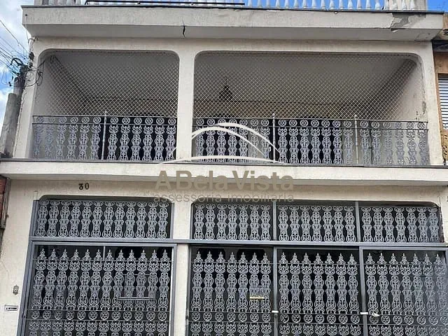 Sobrado 3 quartos e 3 banheiros, à venda, no bairro Cipava em Osasco