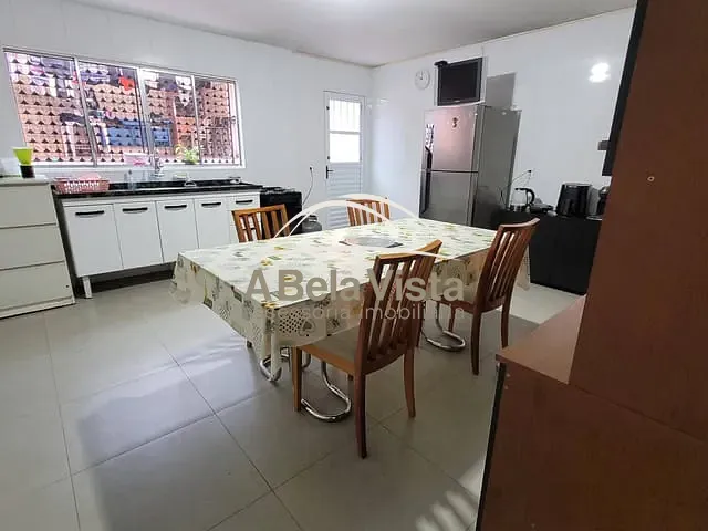 Sobrado com 125m² 3 quartos e 1 banheiro, à venda, no bairro Cidade das Flores em Osasco