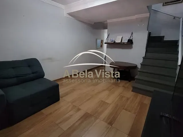 Sobrado com 125m² 3 quartos e 1 banheiro, à venda, no bairro Cidade das Flores em Osasco