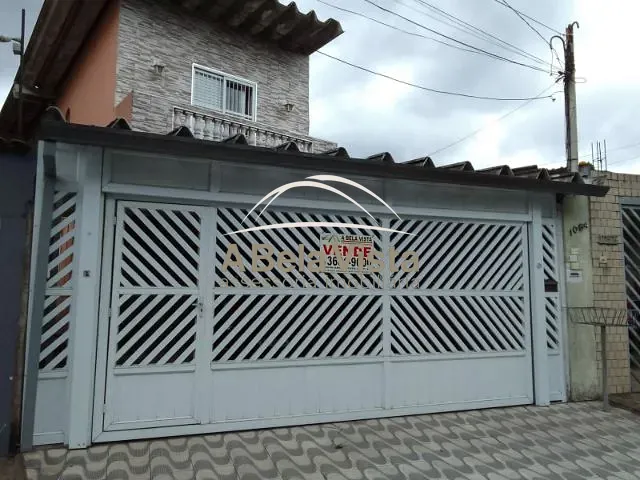 Sobrado com 125m² 3 quartos e 1 banheiro, à venda, no bairro Jardim das Flores em Osasco