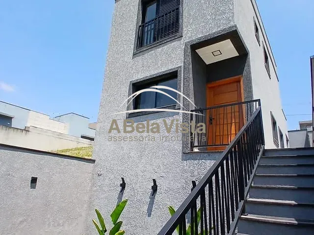 Sobrado com 150m² 3 quartos e 1 banheiro, à venda, no bairro Villas do Jaguari em Santana de Parnaíba