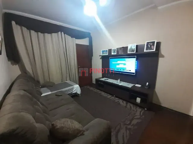 Sobrado 2 quartos e 2 banheiros, à venda, no bairro Jardim Brasilândia em São Bernardo do Campo