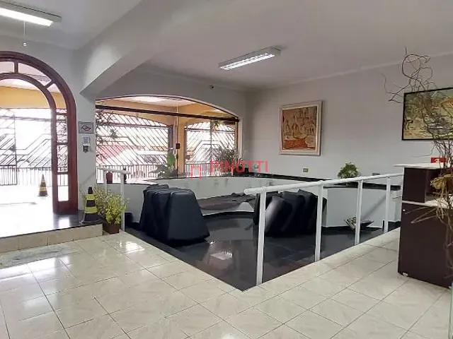Sobrado 5 quartos e 3 banheiros, para alugar, no bairro Vila Caminho do Mar em São Bernardo do Campo