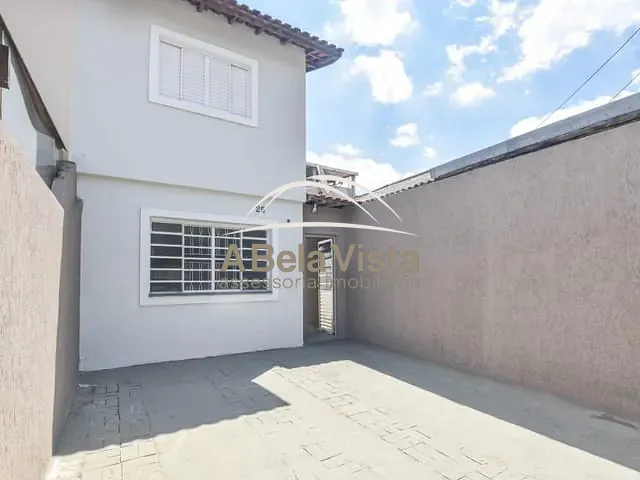Sobrado com 101m² 2 quartos e 1 banheiro, à venda, no bairro Jardim Humaitá em São Paulo