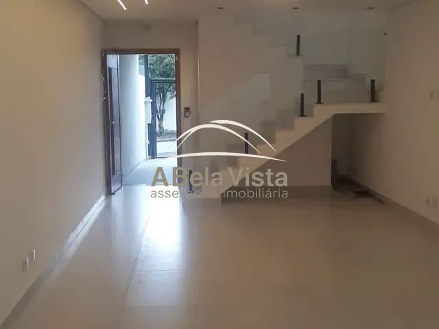 Sobrado com 134m² 3 quartos e 4 banheiros, à venda, no bairro Jaguaribe em Osasco