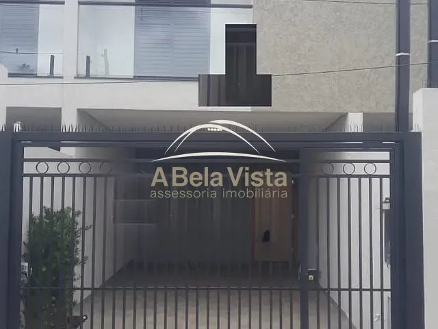 Sobrado com 134m² 3 quartos e 4 banheiros, à venda, no bairro Jaguaribe em Osasco