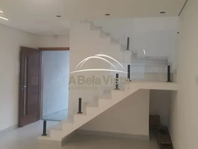 Sobrado com 134m² 3 quartos e 4 banheiros, à venda, no bairro Jaguaribe em Osasco