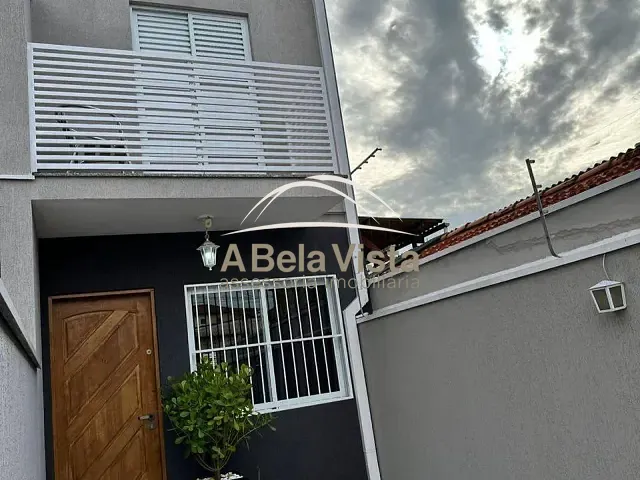 Sobrado com 65m² 2 quartos e 1 banheiro, à venda, no bairro Jardim D'Abril em Osasco