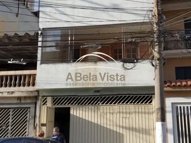 Sobrado com 180m² 3 quartos e 2 banheiros, à venda, no bairro Centro em Osasco