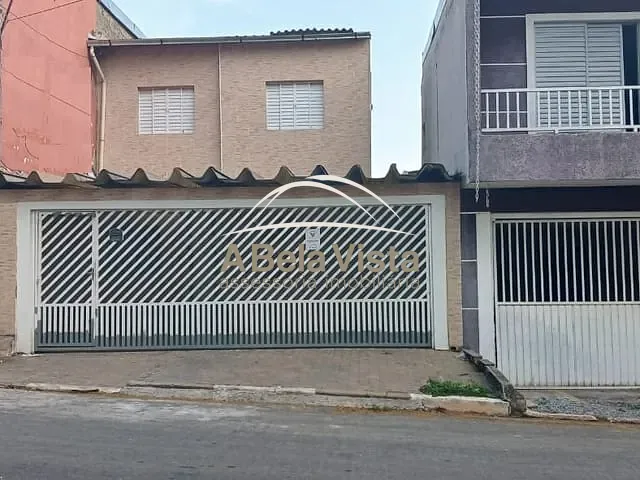 Sobrado com 154m² 4 quartos e 2 banheiros, à venda, no bairro Quitaúna em Osasco