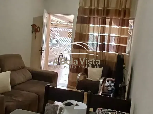 Sobrado com 154m² 4 quartos e 2 banheiros, à venda, no bairro Quitaúna em Osasco
