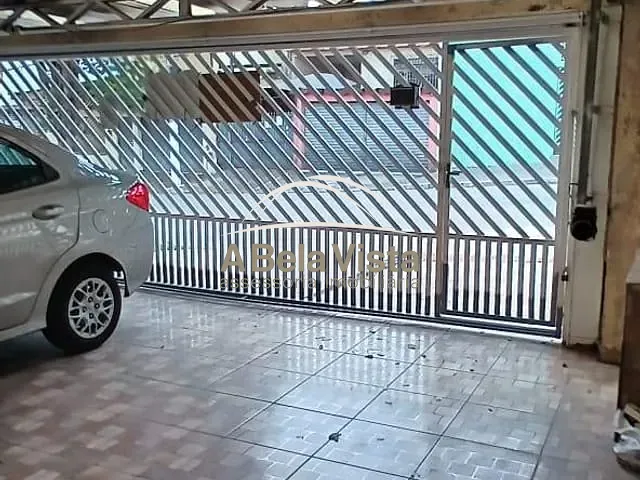 Sobrado com 154m² 4 quartos e 2 banheiros, à venda, no bairro Quitaúna em Osasco