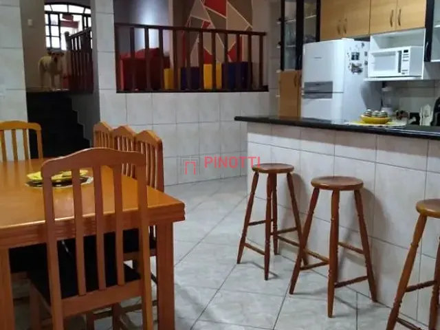 Sobrado 3 quartos e 2 banheiros, à venda, no bairro Parque Terra Nova II em São Bernardo do Campo