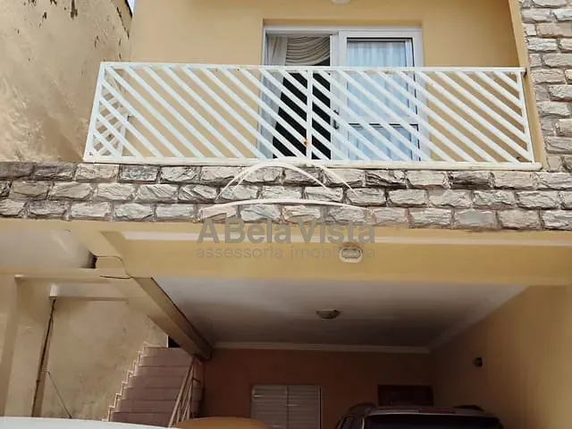 Sobrado com 150m² 3 quartos e 6 banheiros, à venda, no bairro Cipava em Osasco