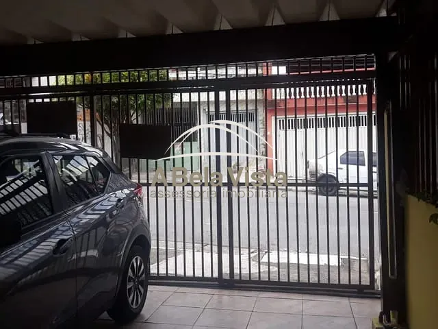 Sobrado com 125m² 3 quartos e 3 banheiros, à venda, no bairro Cipava em Osasco