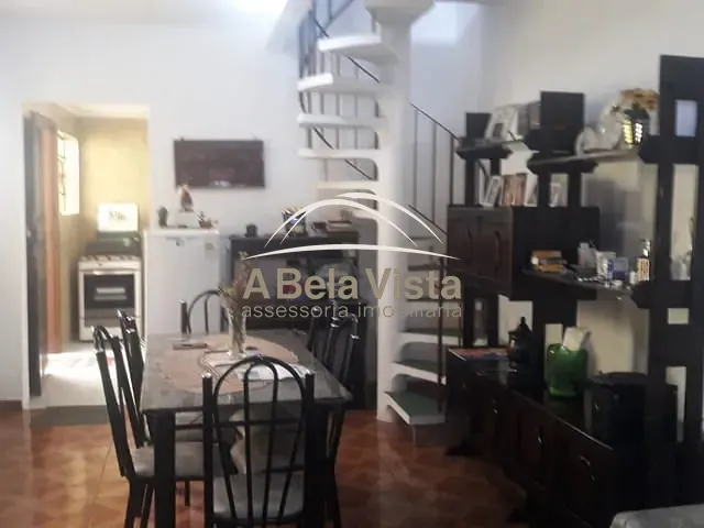 Sobrado com 125m² 3 quartos e 3 banheiros, à venda, no bairro Cipava em Osasco