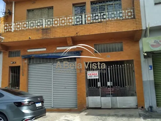 Sobrado com 356m² 3 quartos e 1 banheiro, à venda, no bairro km 18 em Osasco
