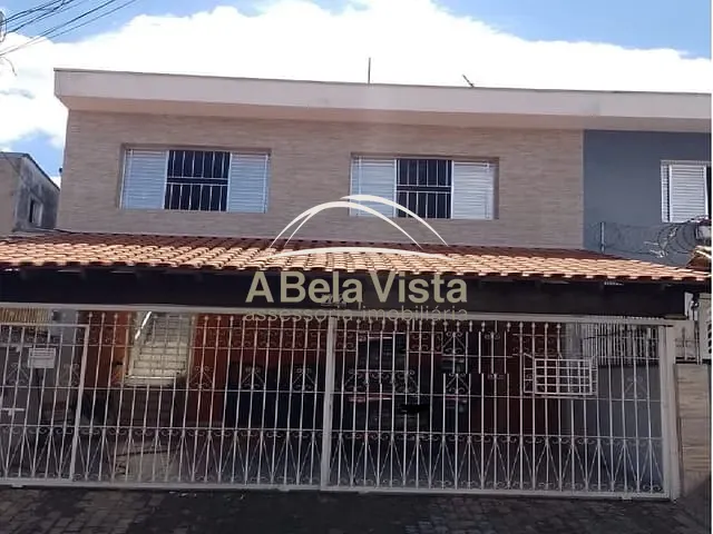 Sobrado 2 quartos e 1 banheiro, à venda, no bairro Jardim D'Abril em Osasco