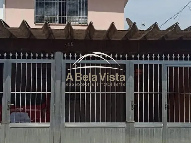 Sobrado 2 quartos e 1 banheiro, à venda, no bairro Jardim D'Abril em Osasco
