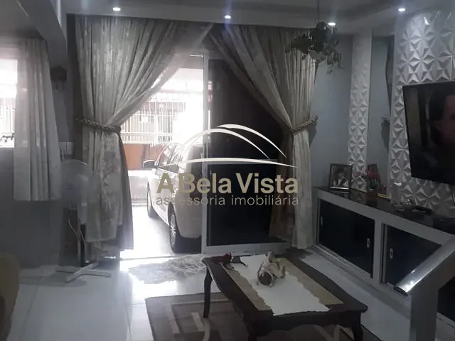 Sobrado com 90m² 4 quartos e 3 banheiros, à venda, no bairro Metalúrgicos em Osasco