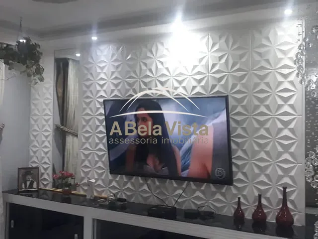Sobrado com 90m² 4 quartos e 3 banheiros, à venda, no bairro Metalúrgicos em Osasco