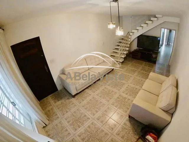 Sobrado 3 quartos e 2 banheiros, à venda, no bairro Vila Campesina em Osasco