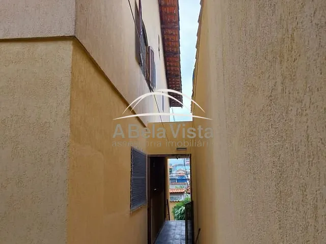 Sobrado 3 quartos e 1 banheiro, à venda, no bairro Bela Vista em Osasco