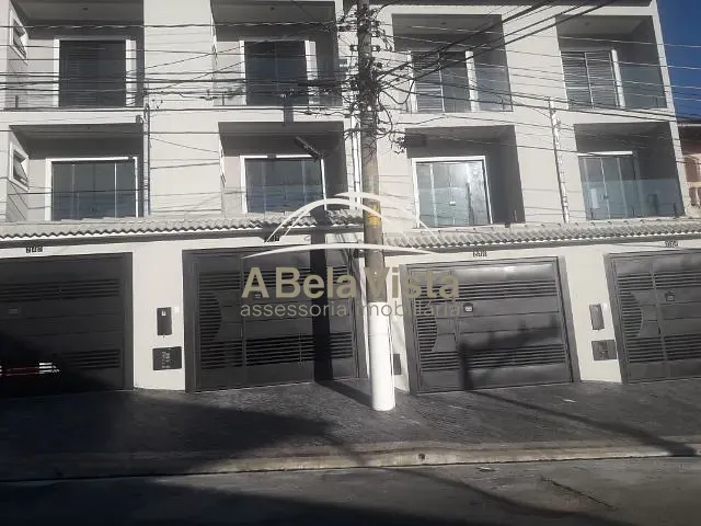 Sobrado com 80m² 2 quartos e 2 banheiros, à venda, no bairro Bela Vista em Osasco