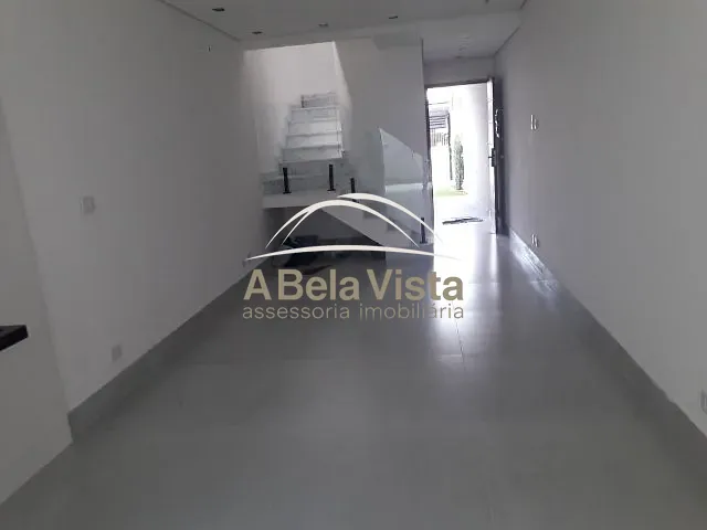 Sobrado com 100m² 3 quartos e 3 banheiros, à venda, no bairro Bela Vista em Osasco