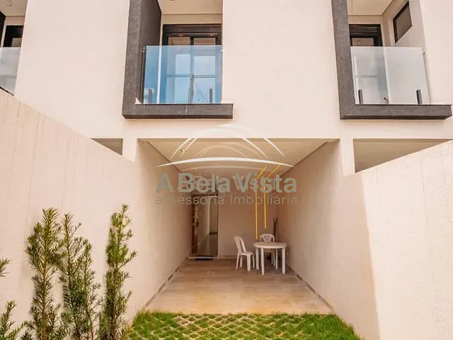 Sobrado com 100m² 3 quartos e 3 banheiros, à venda, no bairro Bela Vista em Osasco