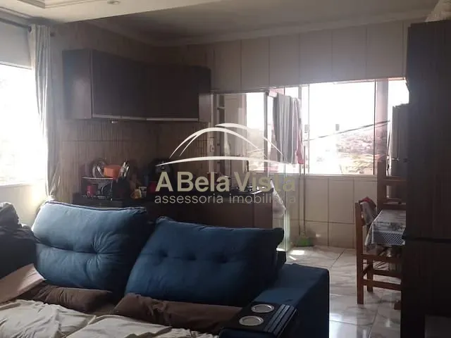 Sobrado 3 quartos e 2 banheiros, à venda, no bairro Bela Vista em Osasco