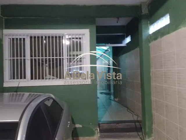 Sobrado 3 quartos e 4 banheiros, à venda, no bairro Umuarama em Osasco