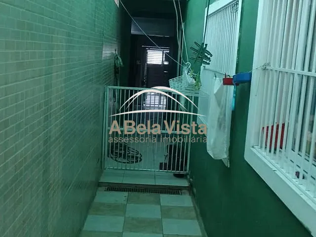 Sobrado 3 quartos e 4 banheiros, à venda, no bairro Umuarama em Osasco