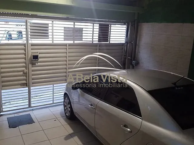 Sobrado 3 quartos e 4 banheiros, à venda, no bairro Umuarama em Osasco