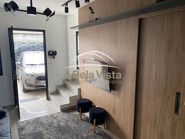 Sobrado 2 quartos e 2 banheiros, à venda, no bairro Bela Vista em Osasco