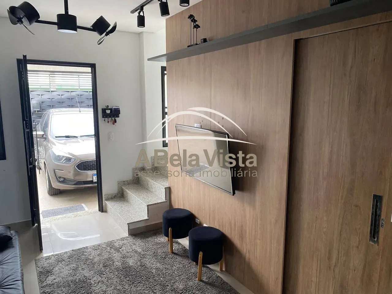 Sobrado, 2 quartos, 65 m² - Foto 1