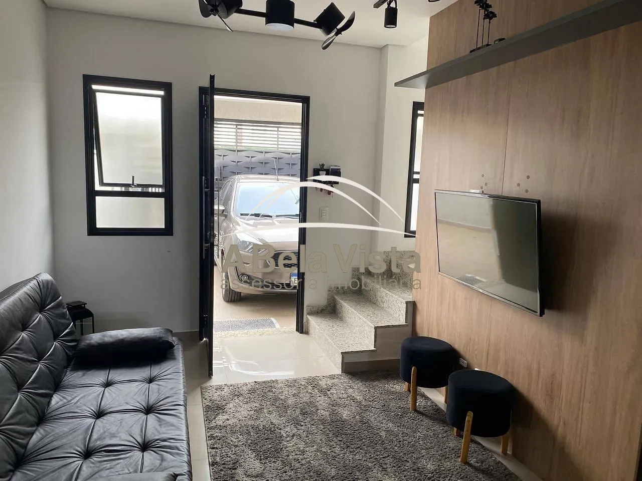 Sobrado, 2 quartos, 65 m² - Foto 2