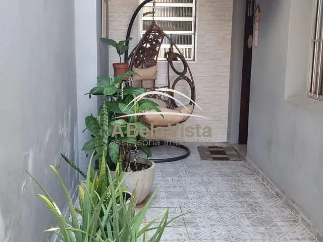 Sobrado 3 quartos e 2 banheiros, à venda, no bairro Cipava em Osasco