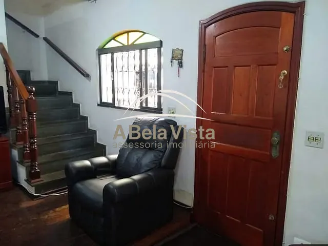 Sobrado com 170m² 3 quartos e 3 banheiros, à venda, no bairro Jardim Bonfiglioli em São Paulo