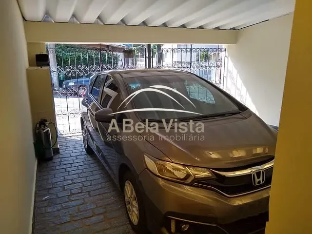 Sobrado com 170m² 3 quartos e 3 banheiros, à venda, no bairro Jardim Bonfiglioli em São Paulo