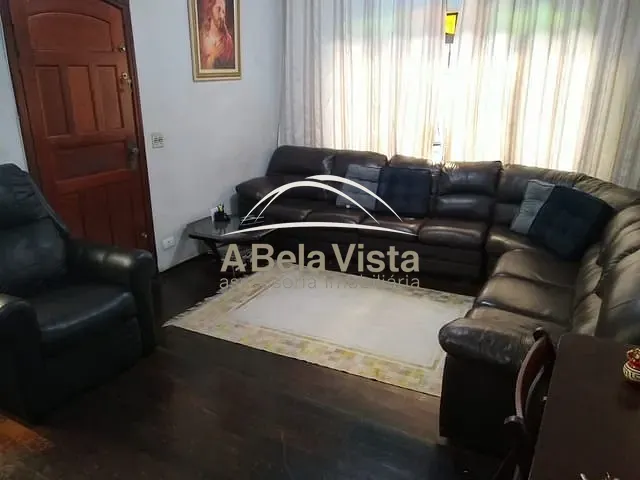 Sobrado com 170m² 3 quartos e 3 banheiros, à venda, no bairro Jardim Bonfiglioli em São Paulo