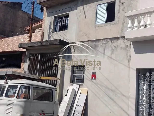 Sobrado 4 quartos e 4 banheiros, à venda, no bairro Jaguaribe em Osasco