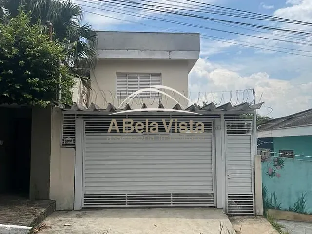 Sobrado 3 quartos e 2 banheiros, à venda, no bairro Cipava em Osasco