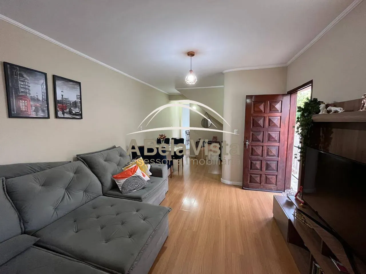 Sobrado, 3 quartos, 211 m² - Foto 6